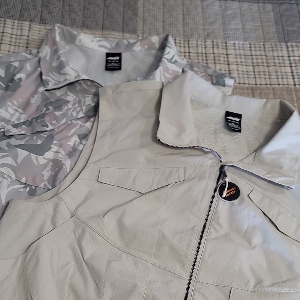 Avia Women's XL Lightweight Vests (2 pieces)